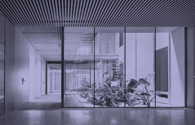 Peris+Toral Arquitectes, Social housing units in Barcelona's 22@ district, Barcelona, 2024 © José Hevia