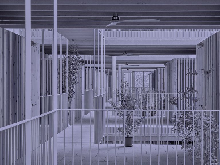 Peris+Toral Arquitectes, Social housing units in Barcelona's 22@ district, Barcelona, 2024 © José Hevia