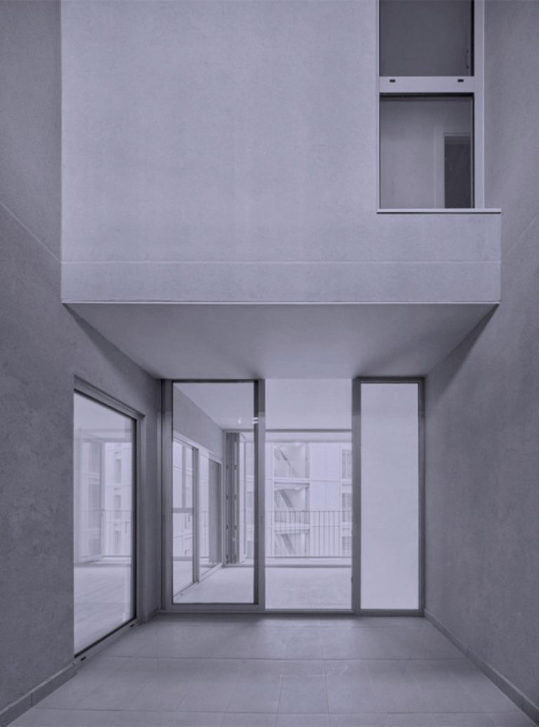 SV60 Cordón & Liñán Arquitectos, L'Illa de Glòries Public Housing, Barcelona, 2025