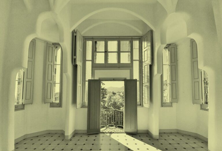 Antoni Gaudí, Bellesguard, Barcelona, 1900-1909