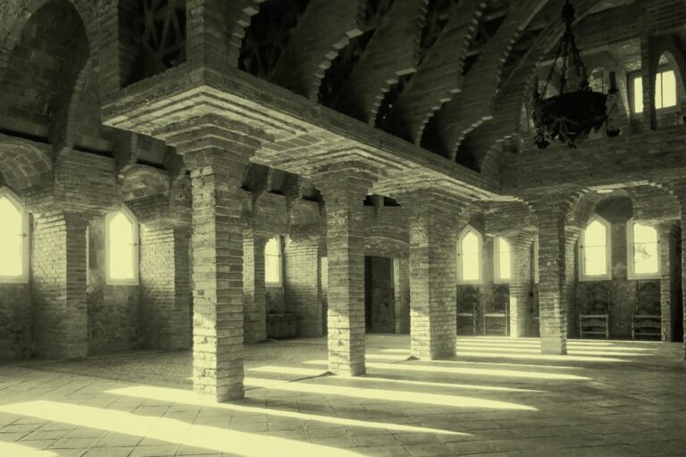 Antoni Gaudí, Bellesguard, Barcelona, 1900-1909